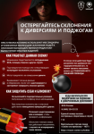 Не теряем бдительность в череде длинных выходных