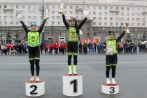 Копейчанка Эльвира Хайруллина выиграла в велогонке!