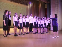 В Копейске состоялся фестиваль патриотической песни
