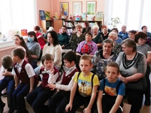 Библиотеки Копейска отметили весенний праздник