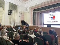 В Копейске продолжается обучение членов УИК ⠀