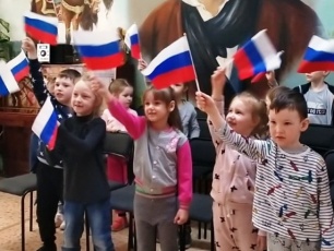 В детской библиотеке № 8 прошли литературно-краеведческие часы