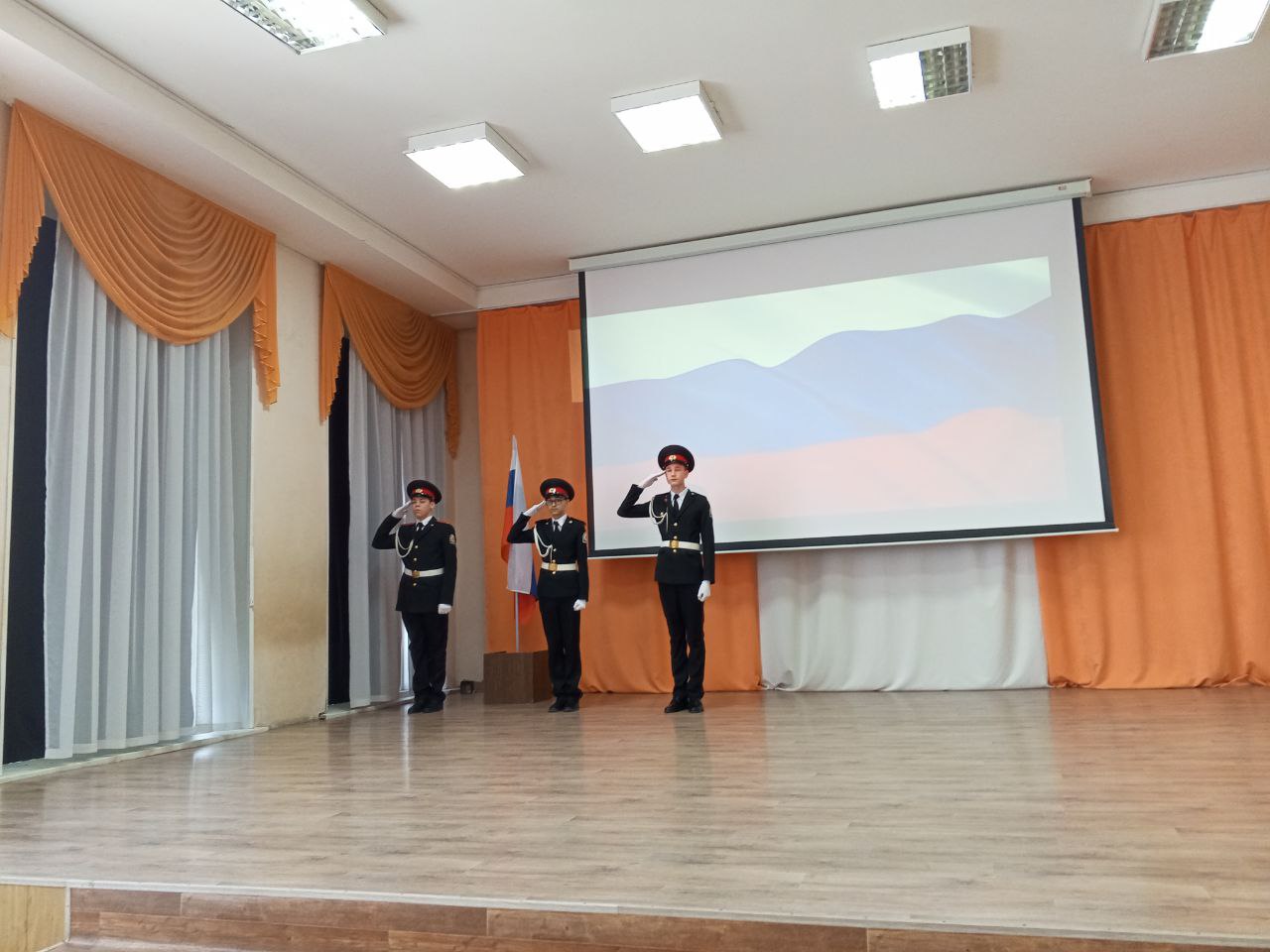 В Копейске прошло открытие военно-патриотического турнира