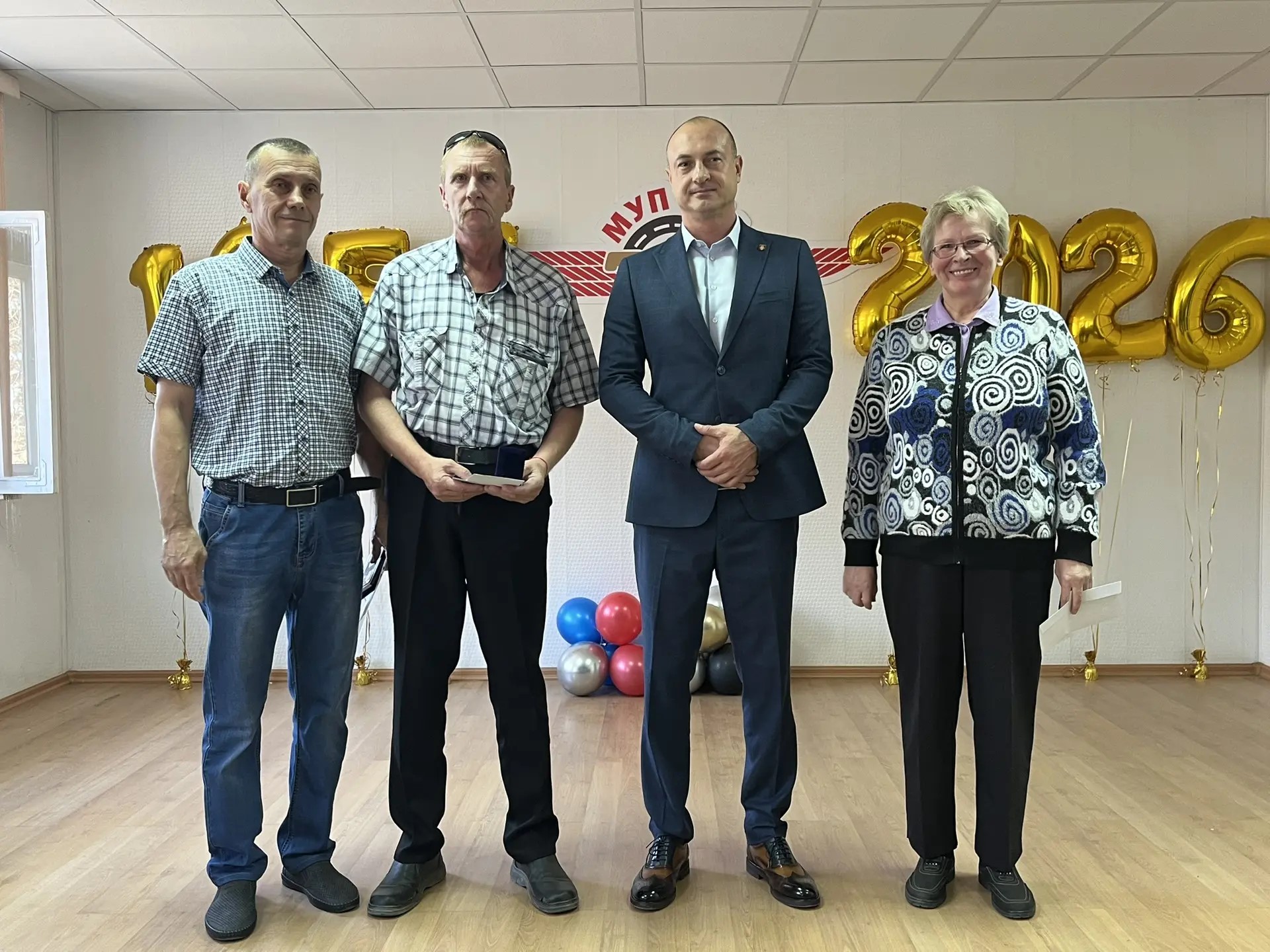 В Копейске прошло мероприятие «Маршрут длиною в 70 лет»