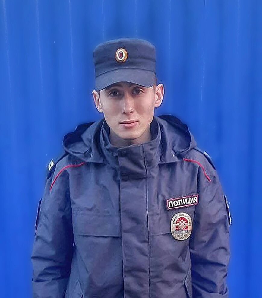 Жительница Копейска выразила благодарность сотрудникам патрульно-постовой службы полиции