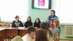 Сегодня студенты – завтра избиратели!