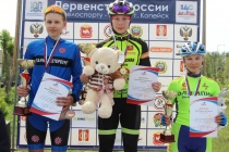 В Копейске прошло первенство России и Всероссийские соревнования по велоспорту