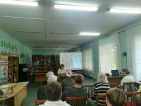 В Копейске прошла встреча жителей с нотариусом 