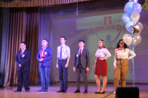 Звание «Молодой лидер города Копейска» завоевала ученица школы №23