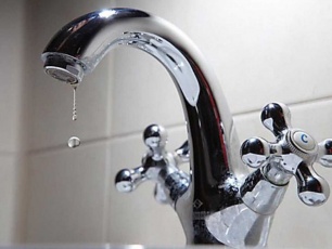 Внимание, аварийное отключение водоснабжения!