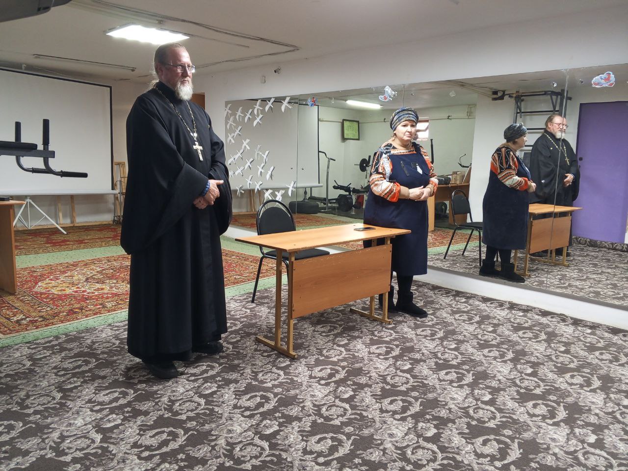 С молодежью Копейска поговорили о семейных ценностях