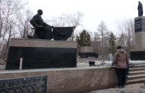 Мемориал на городском кладбище Копейска отремонтируют к концу апреля