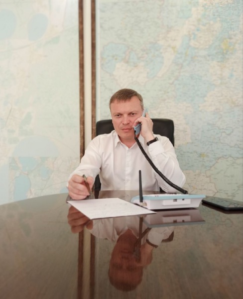 Глава Копейска Андрей Фалейчик ответил на вопросы жителей города