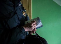 На территории Копейска сотрудниками полиции проводится оперативно-профилактической мероприятие «Защита»