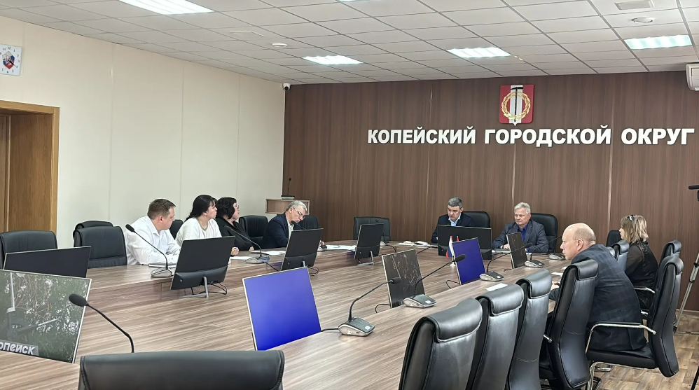 В Копейске прошло заседание рабочей группы по профилактике заболевания животных