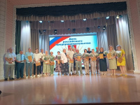 В Копейске поздравили предпринимателей с профессиональным праздником