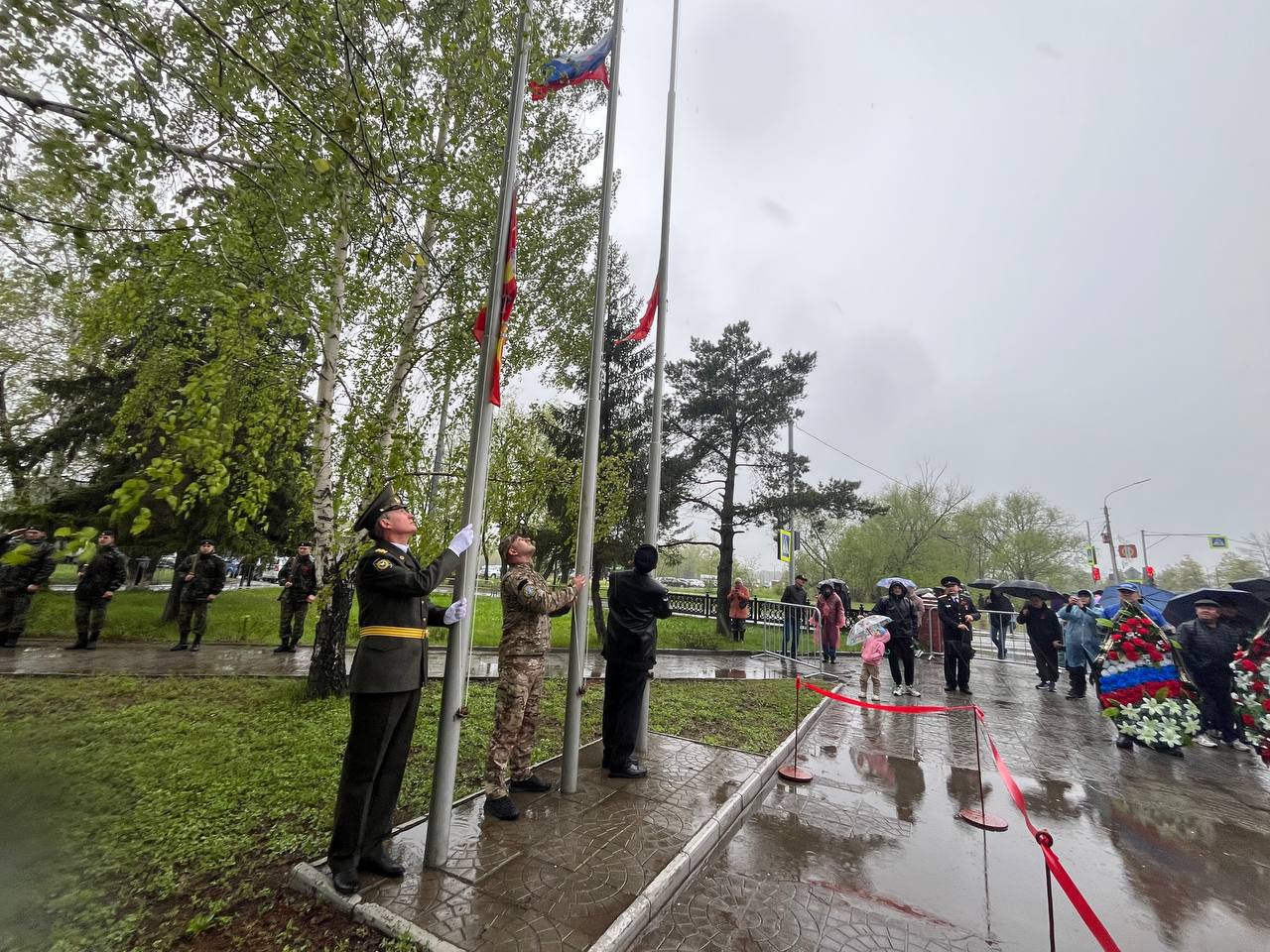 В Копейске прошло празднование Дня Победы | 09.05.2024 | Копейск -  БезФормата