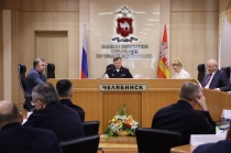 Михаил Скоков провел совещание с представителями региональных органов власти по вопросам профилактики дистанционного мошенничества