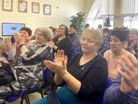 В Копейске открыли первый в Челябинской области центр общения старшего поколения