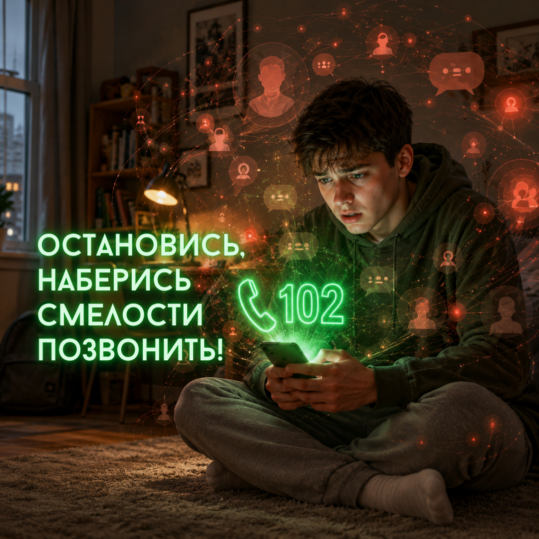 Как не стать жертвой вербовщиков