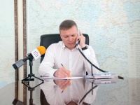 Глава города Андрей Фалейчик по телефону ответит на обращения копейчан
