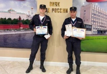 Двое полицейских из Челябинской области заняли призовые места на Всероссийском конкурсе профмастерства среди сотрудников ППСП