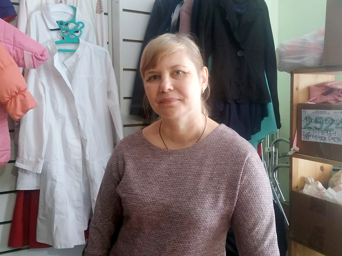 Копейский центр «Отрада» готов помочь семьям мобилизованных земляков
