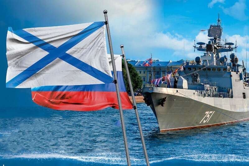 Поздравление губернатора Челябинской области Алексея Текслера с Днем Военно-морского флота России 