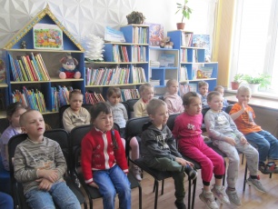 Юные читатели окунулись в мир сказок