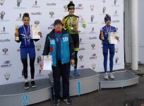 У копейских велосипедистов – четыре победы во всероссийских соревнованиях