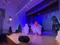 В Копейске поздравили детей участников СВО с наступающим Новым годом