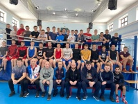 Трое воспитанников копейской школы бокса вошли в сборную региона