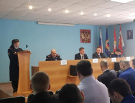 ОМВД России по г. Копейску организовало межведомственное совещание-семинар по противодействию незаконному обороту наркотиков