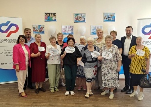 В Челябинской области открылся второй Центр общения старшего поколения
