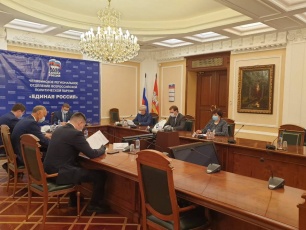Утвержден обновленный состав Уральского МКС Партии