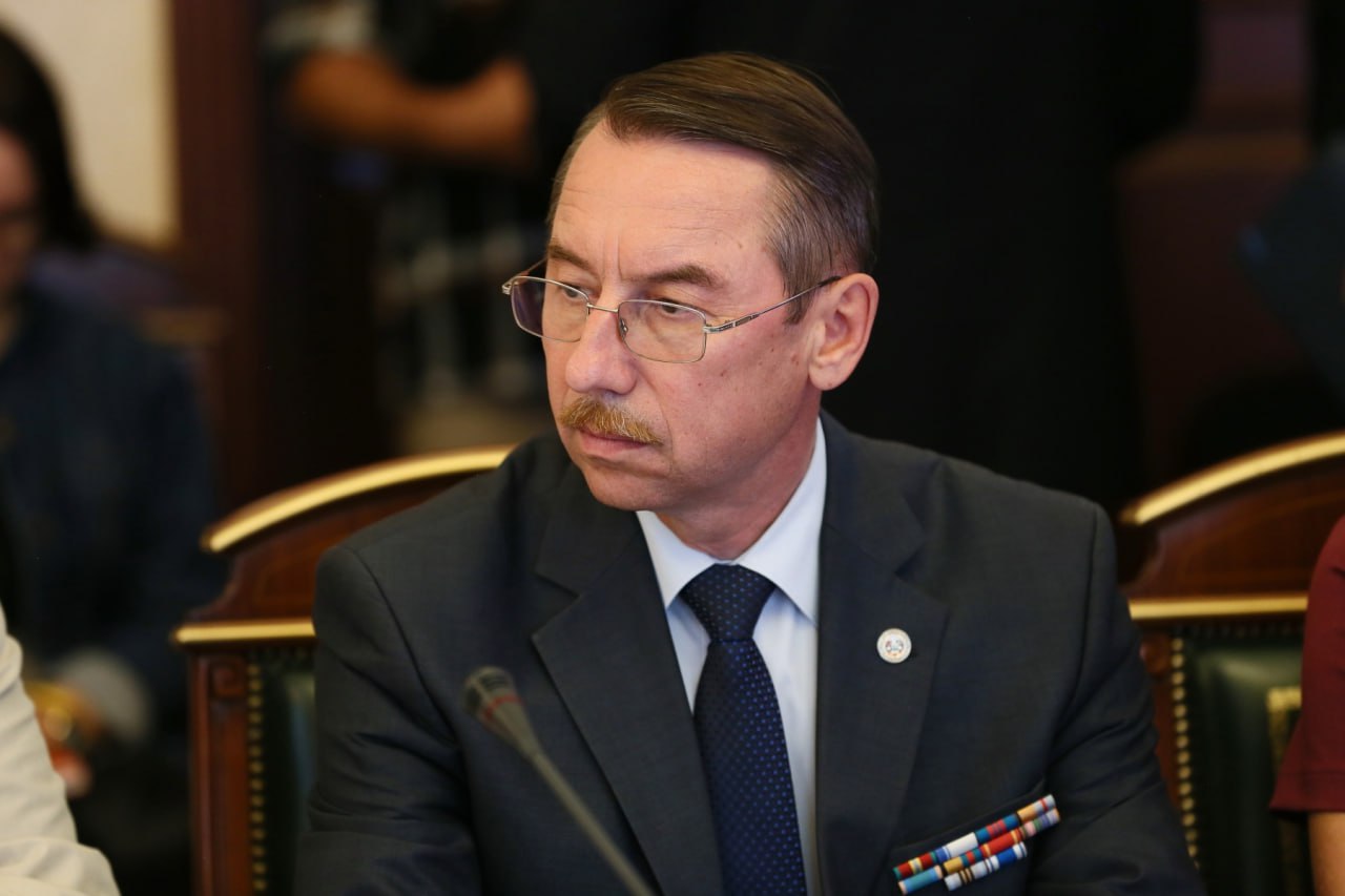 Игорь Михайлов рассказал, в какие подразделения стоит стремиться южноуральцам, выбравшим военную службу по контракту