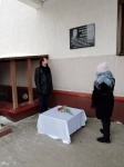 В Копейске открыли мемориальную доску почетному работнику Пенсионного фонда
