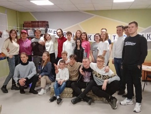 Песни группы «Нервы» прозвучали в библиотеке