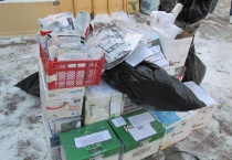 Сотрудники Отдела МВД России по городу Копейску провели уничтожение почти трех килограмм наркотических средств