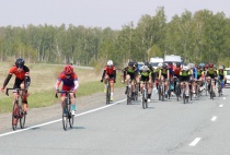 В Копейске прошли чемпионат и первенство Уральского федерального округа по велоспорту на шоссе