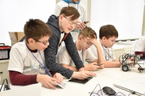 Региональный центр технического творчества приглашает всех желающих, школьников от 6 до 17 лет, принять участие в увлекательной онлайн-смене «Операция «Глобальное потепление»!