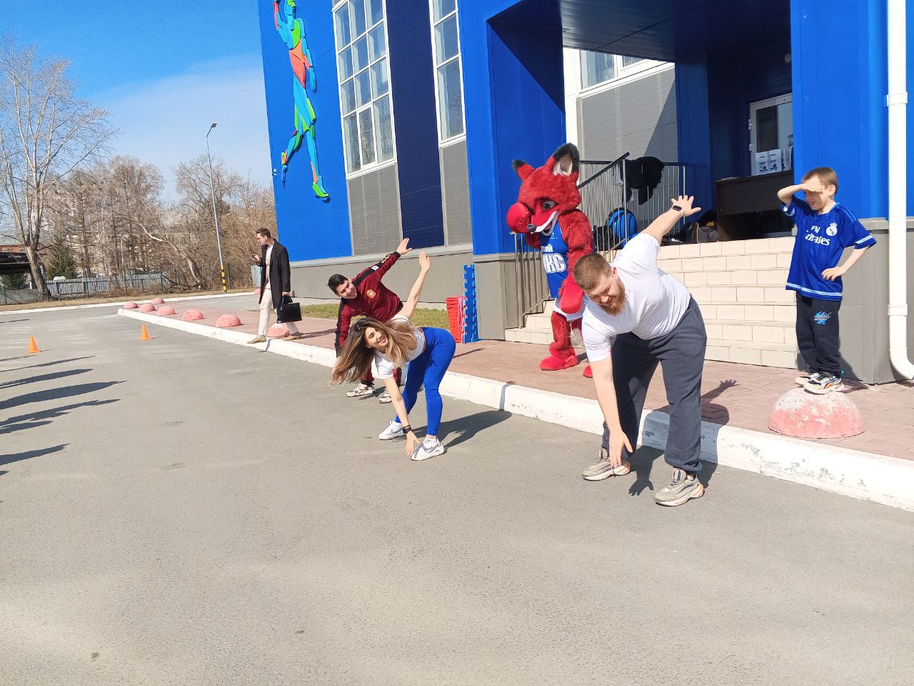 Спорт под музыку: южноуральцы могут принять участие в спортивном челлендже