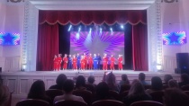 В ДК Бажова после обновления состоялся первый концерт