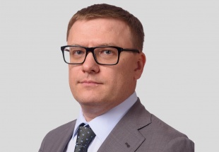 Поздравление губернатора Челябинской области Алексея Текслера с Днем Весны и Труда