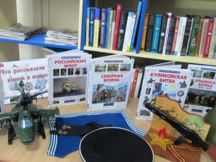 Школьникам рассказали, что такое армия