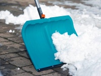Предпринимателей просят своевременно убирать снег