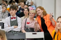 Копейчанин стал победителем в номинации «Взгляд в будущее» областного конкурса «Ученик года – 2023»