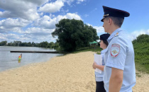 Полиция Южного Урала напоминает о необходимости соблюдать правила безопасного отдыха на водоемах