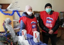 Волонтерские центры «Единой России» в новогодние каникулы будут работать в обычном режиме