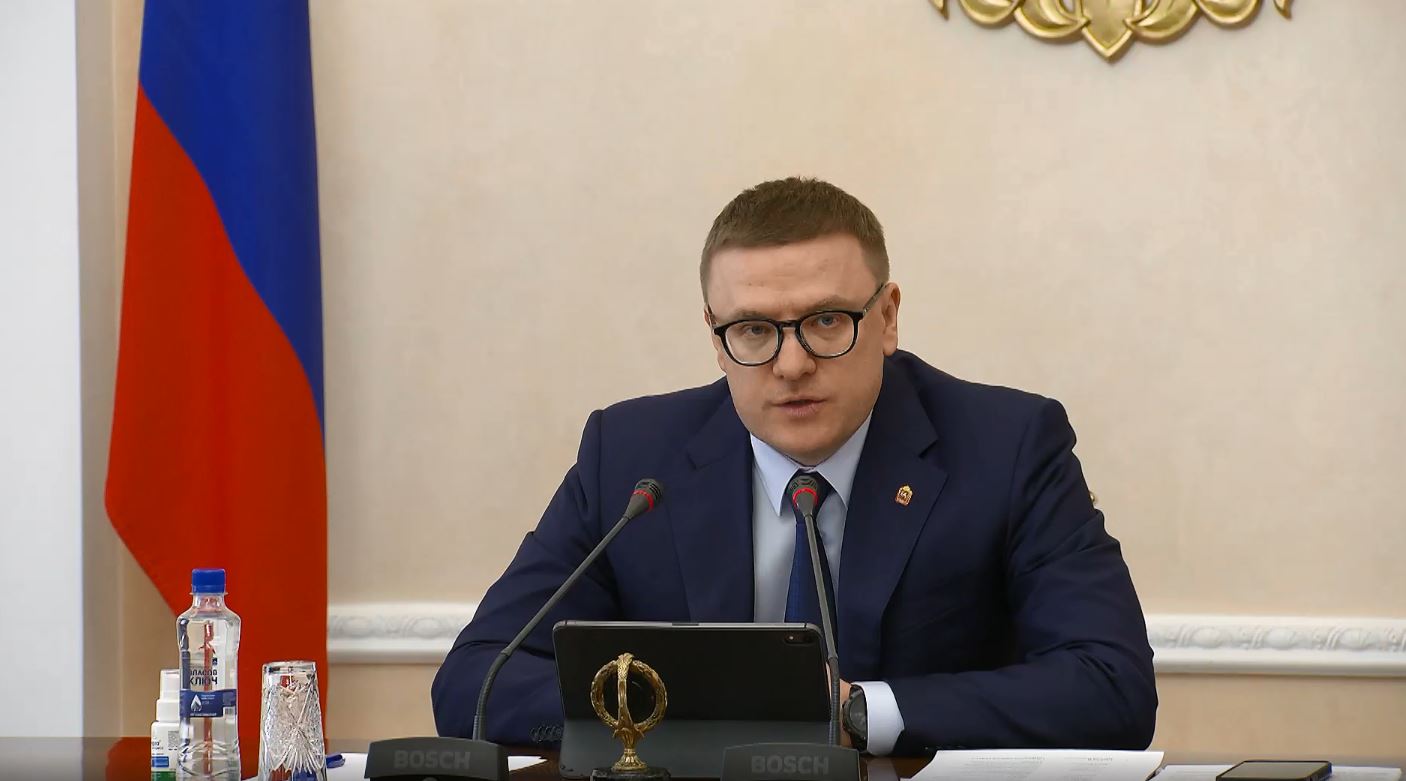 Губернатор Челябинской области Алексей Текслер представителям строительной отрасли: 